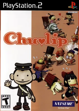 Chulip box cover front